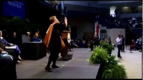 Mary Lynn Manns Commencement Address 2013